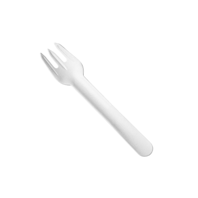 Compostable Paper Fork