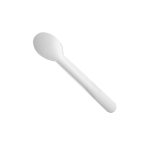 Compostable Paper Spoon